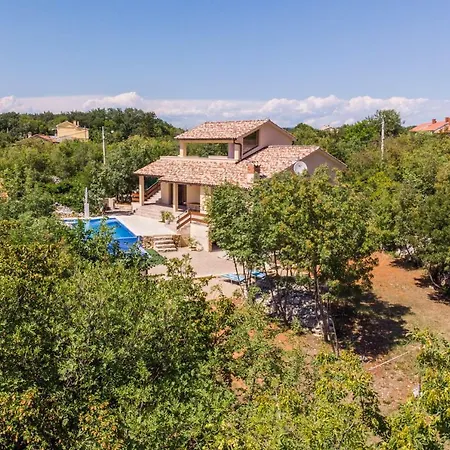 Villa Nabucco Kras